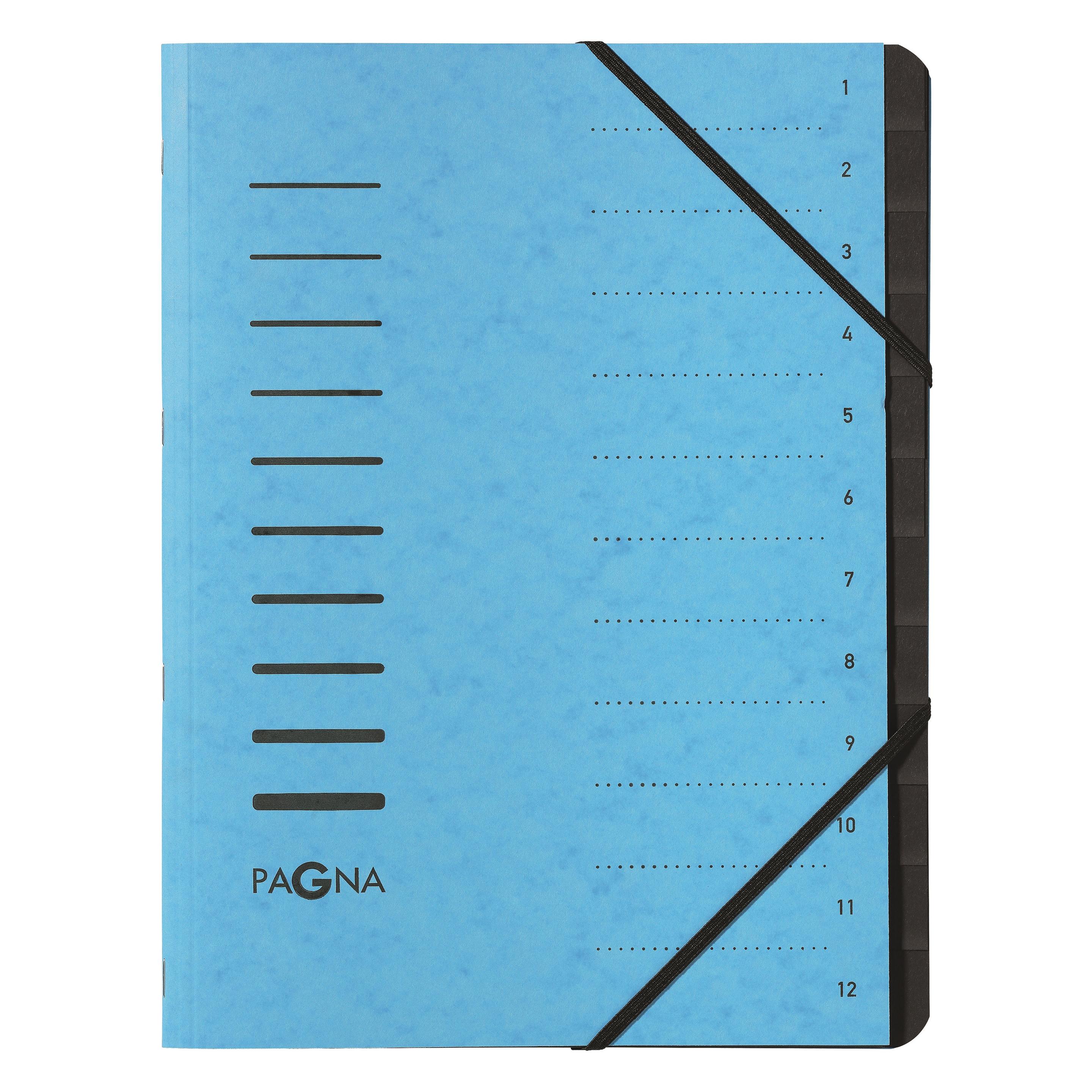 Pagna Ordnungsmappe (A4, 1x) (40059-18)