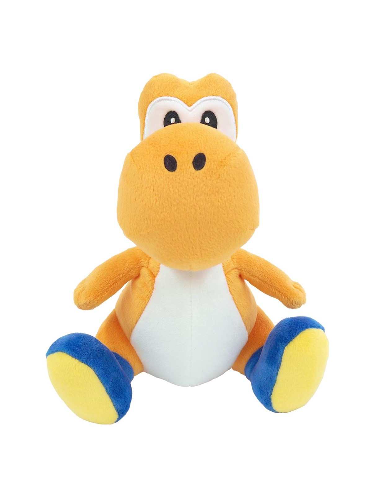 1UP - Super Mario: Yoshi Orange - Teddybär & Kuscheltier