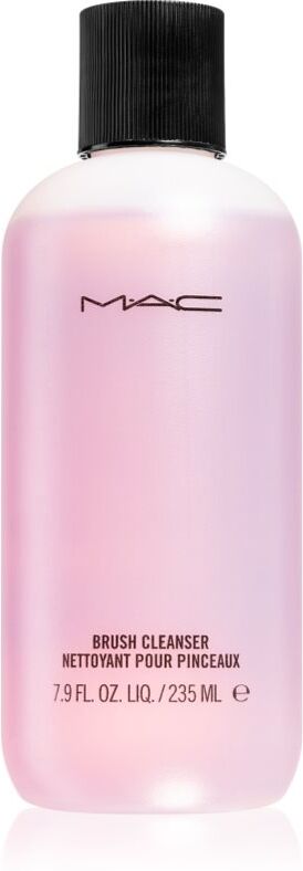 MAC Cosmetics Brush Cleanser rensende opløsning Til kosmetikbørster 235 ml