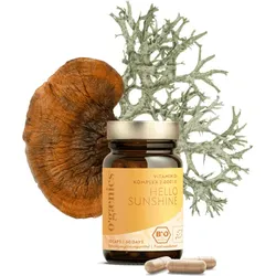Hello Sunshine | Bio Vitamin D3 Komplex