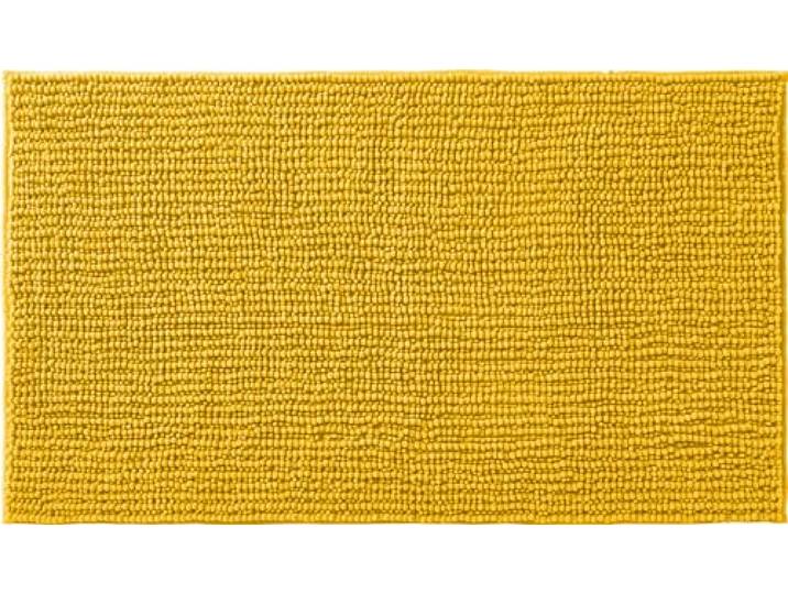 REDBEST Badematte Arlington gelb Größe 80x140 cm