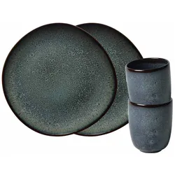 Like. by Villeroy & Boch, Geschirrset, Lave