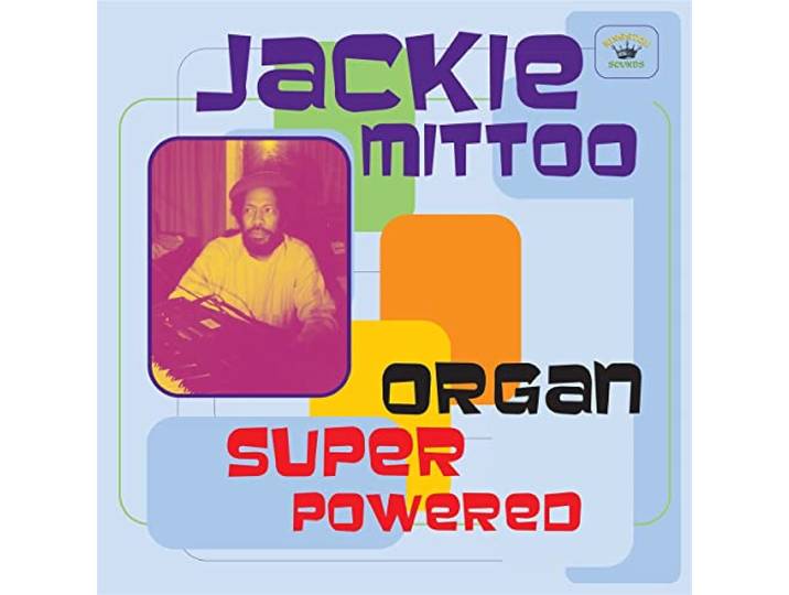 Organ Super Powered