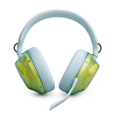 JBL Gaming-Headset "Quantum 520", grün (icy blau), B:22cm H:8cm T:23cm, Kopfhörer