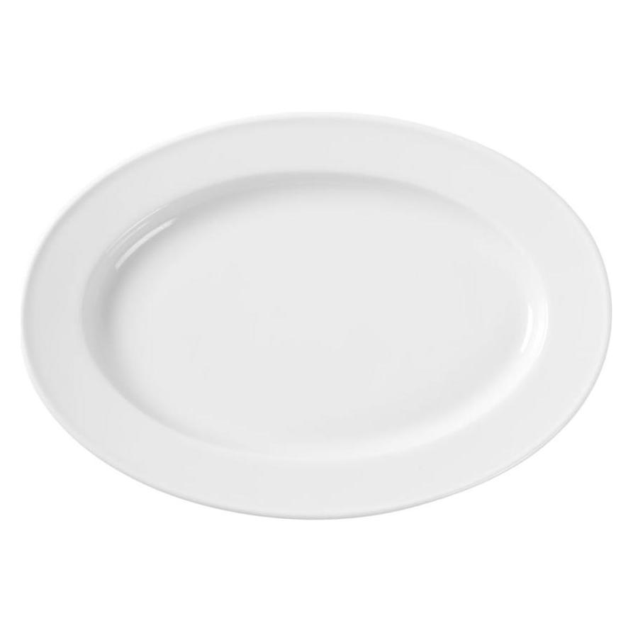Hendi Delta Platte oval (6x) (799437)