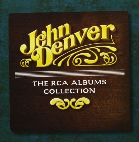 John Denver - The RCA Albums Collection - Preis vom 09.10.2026 07:28:09 h