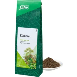 Kümmel Arzneitee Carvi Fructus Bio Salus 100 G