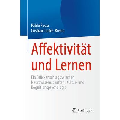 Affektivität und Lernen, Taschenbuch von , Springer, 978-3-031-58978-2