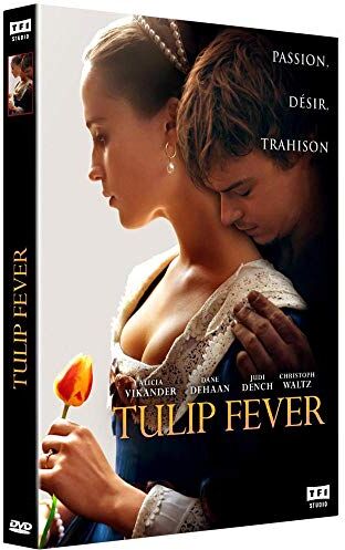 Justin Chadwick - Tulip fever [FR Import] - Preis vom 11.10.2026 03:10:56 h