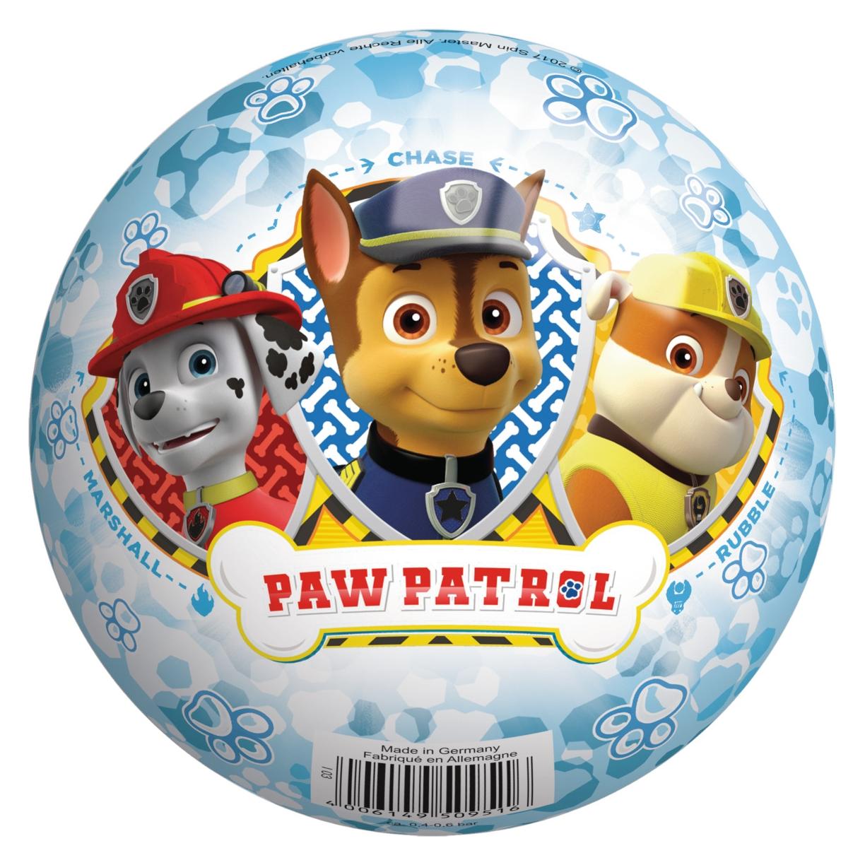 John Paw Patrol (50951)