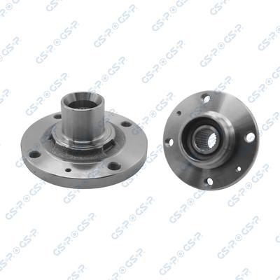 GSP Radnabe 9425057 für Citroën