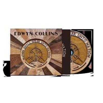 Nation Shall Speak Unto Nation - Edwyn Collins, CD