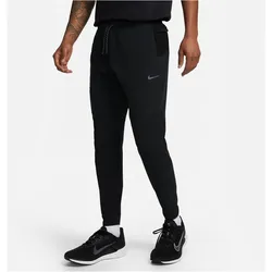 NIKE Dri-FIT Running Division Phenom Slim-Fit Laufhose Herren 010 - black/refblk XXL