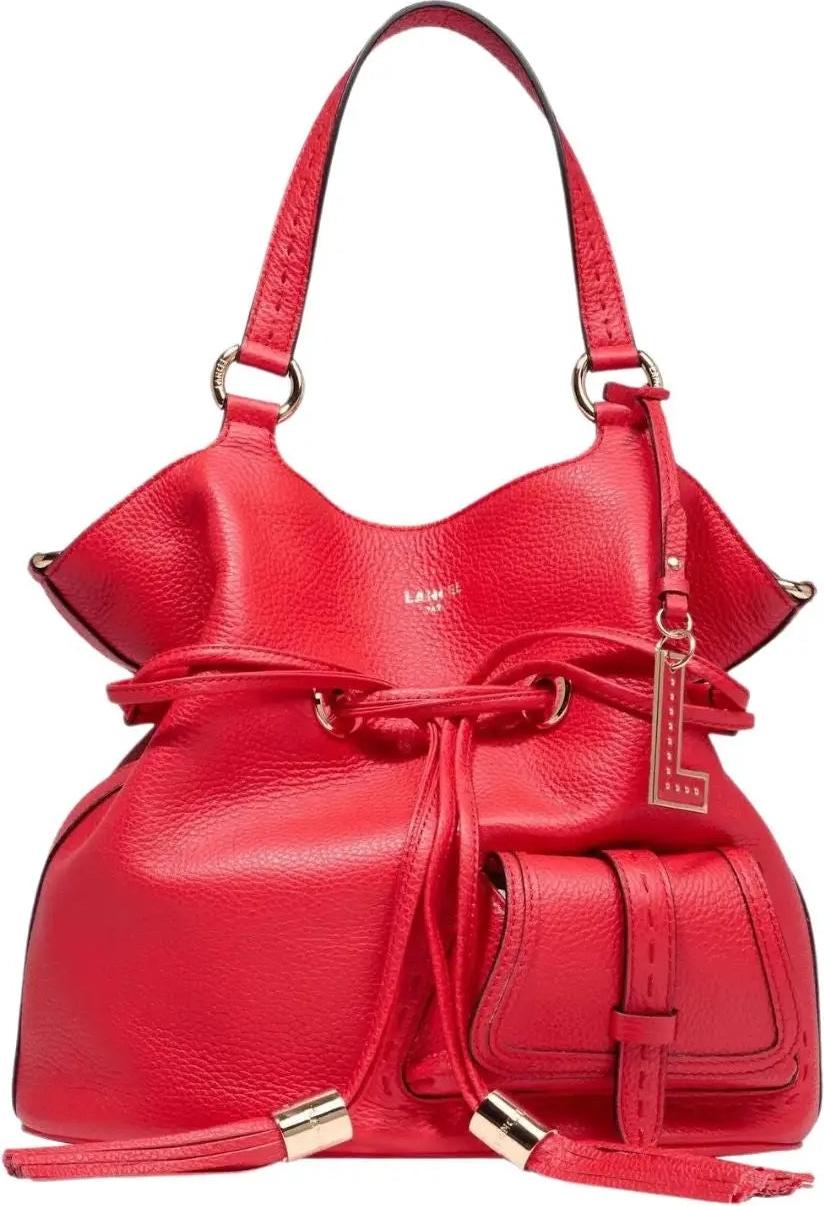Lancel Sac Seau M 1er Flirt, rot