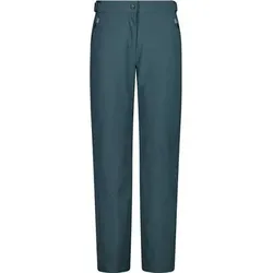 CMP Damen Keilhose Damen Skihose, Größe 40 in Blau 520