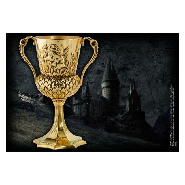 Noble Collection Harry Potter Replik Kelch The Hufflepuff Cup (NN8689)