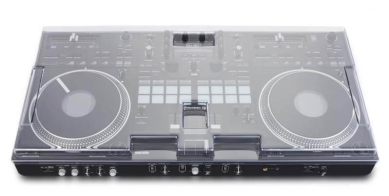 Decksaver Pioneer DJ DDJ-REV7