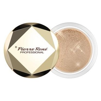 Pierre Rene Professional Illuminating Powder Loose Highlighter Royal Dusk 02 70g (02, Highlighter, 70 g) (45169901)