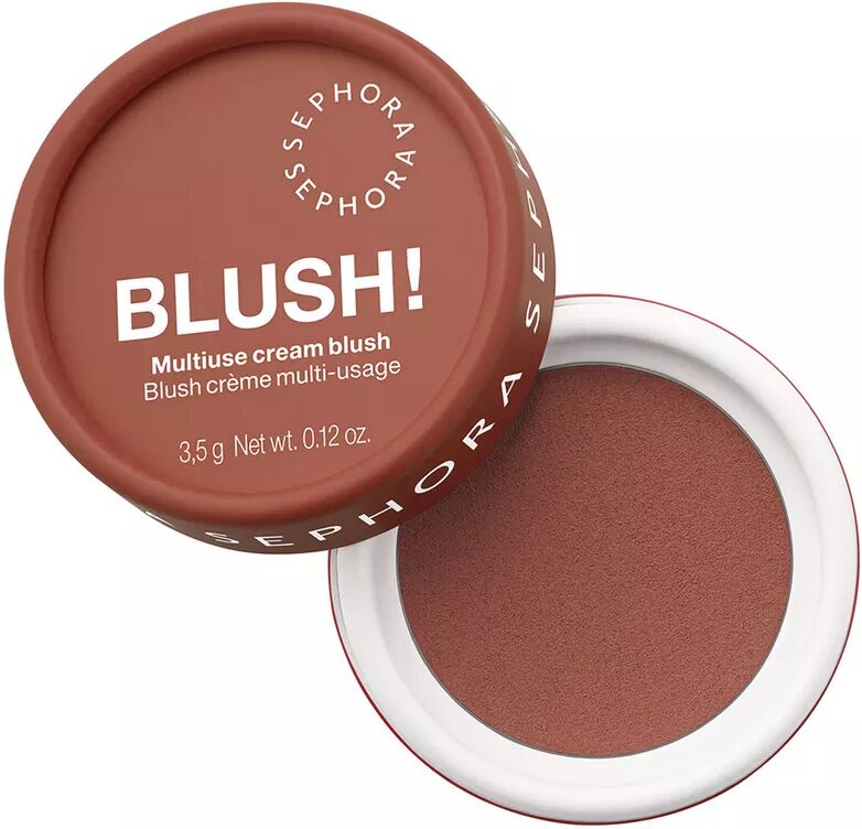 SEPHORA - Blush! - Mehrzweck-Creme-Blush, 3.5 g,  Crunchy almond