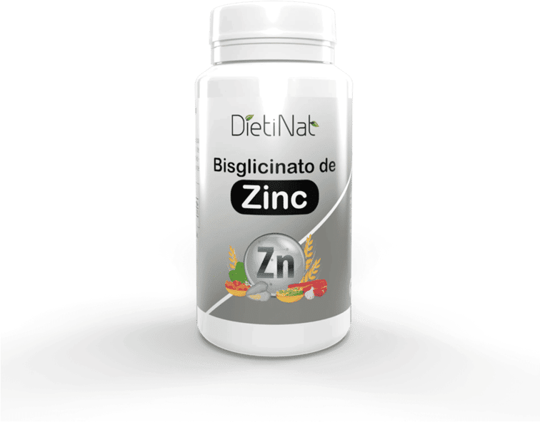 Dietinat Bisglicinato de Zinc 60 Caps