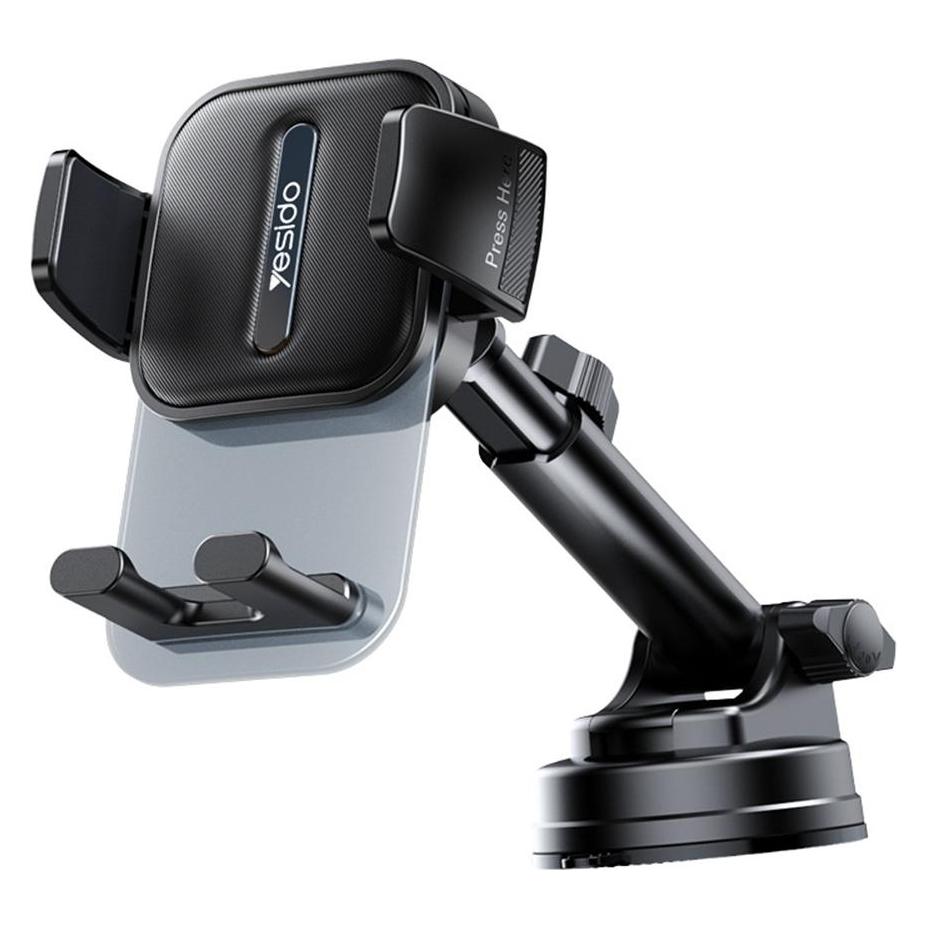 Yesido Car Holder C261, Black (60993547)