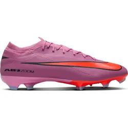 Nike Zoom Vapor 16 Pro FG Magic Flamingo/Total Crimson/Schwarz - 44.5