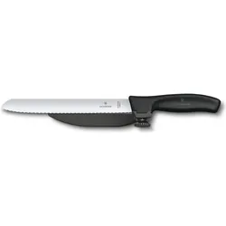 Victorinox Swiss Classic, Küchenmesser, Schwarz