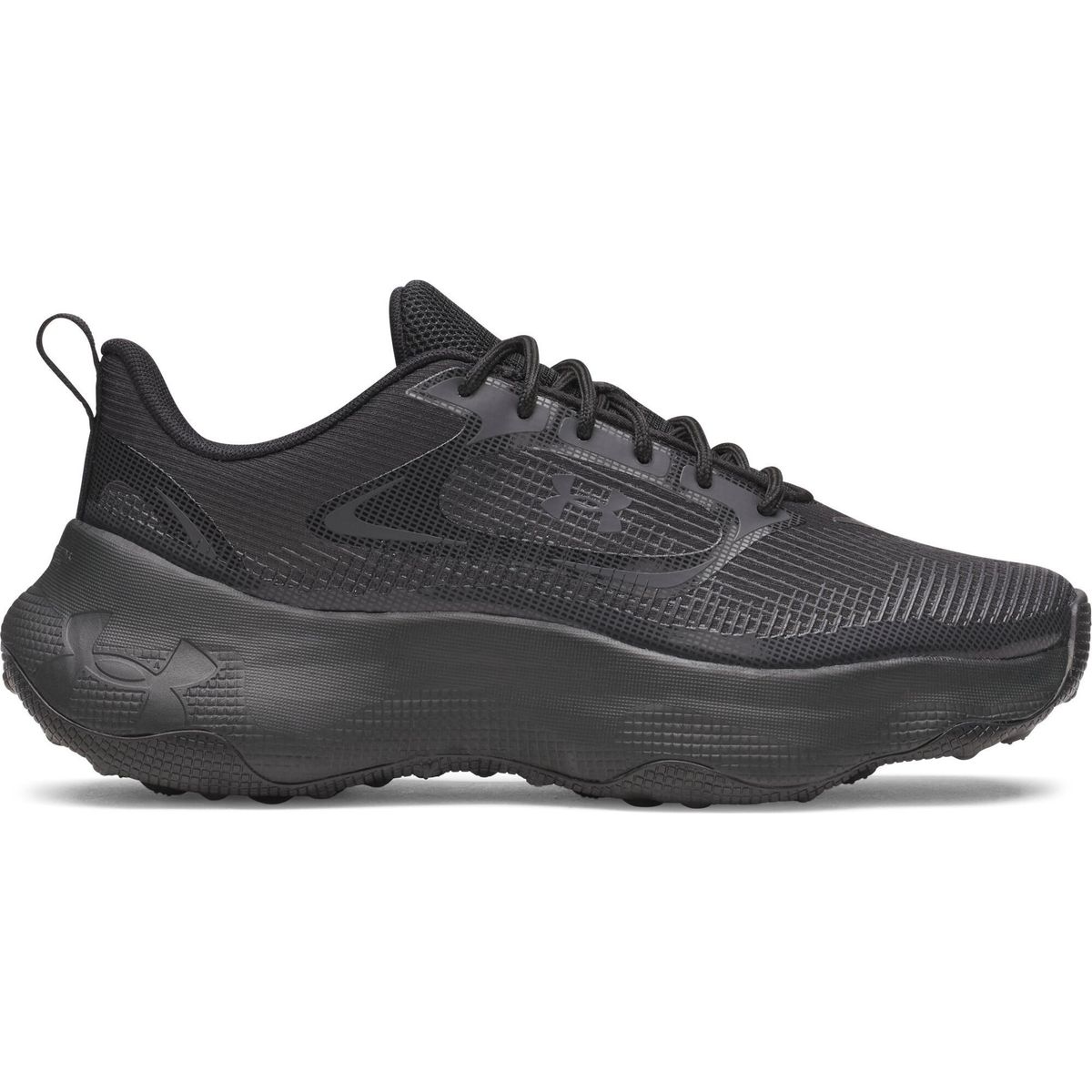 Under Armour W Pulse black anthracite (001) 6.5 6015037-001-6.5
