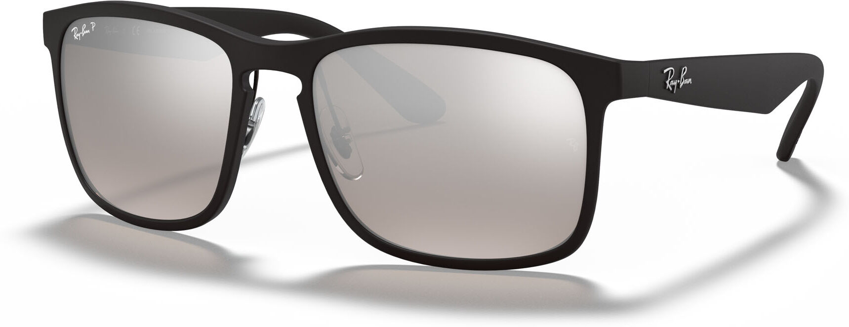 Ray Ban Lunettes de soleil Ray-Ban Chromance RB 4264 (601S5J) Femme