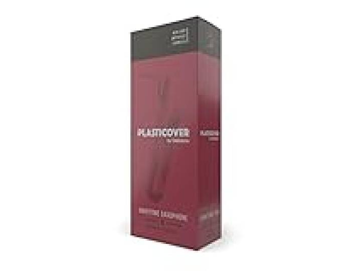 Rico Anches Rico Plasticover pour saxophone baryton, force 3.5, pack de 5
