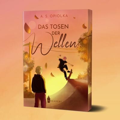 Das Tosen der Wellen, Taschenbuch von A. S. Opiolka, Nova MD, 978-3-690-28411-0