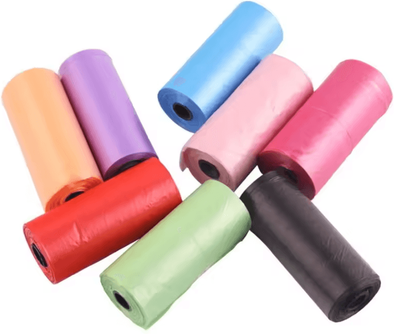 Inspire Curations CleanTrail Leak Proof Dog Poop Bags Refill Rolls 10 Rolls 150 Bags