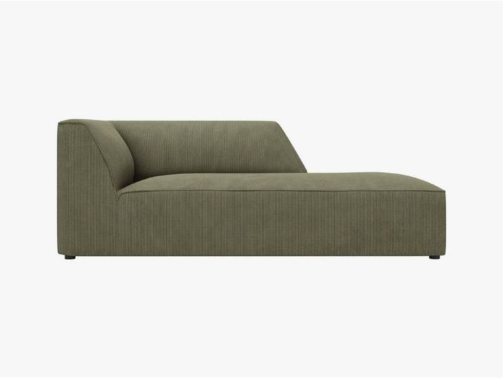 Micadoni Recamiere Ruby, 1-Sitzer, 180 cm breit