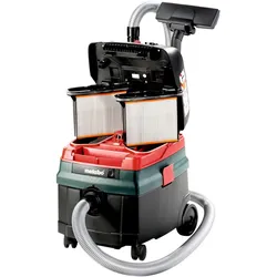 Metabo, Industriestaubsauger, Asr 25 L Sc (Nass-Trockensauger)