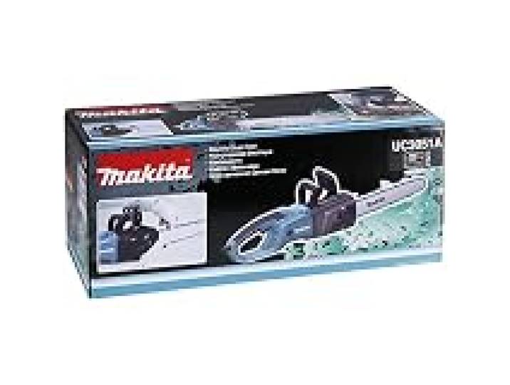 Makita UC 3051 A Elektro-Kettensäge Bleu
