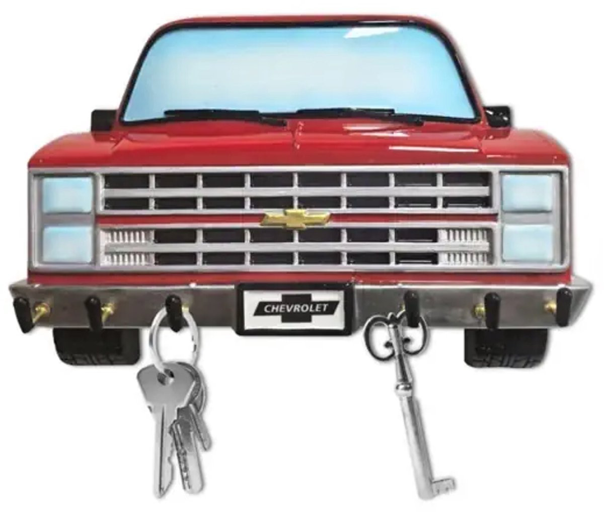 Chevrolet C10 Pickup Truck Voorkant Sleutelrek