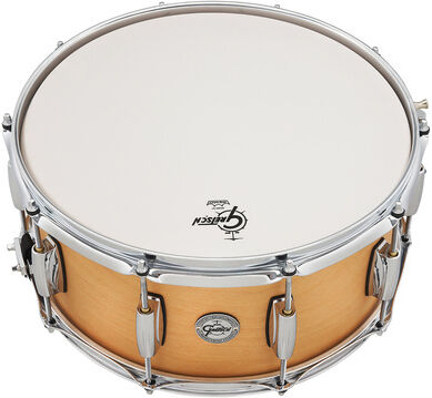 Gretsch Drums "14"x6.5" Full Range Birch SD" Satin Classic