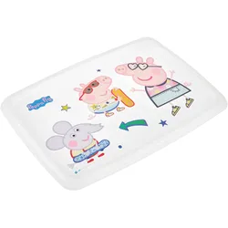 keeeper, Aufbewahrungsbox, karolina Set mit Deckel peppa (45 l, 1x, 55.50 x 40 x 30 cm)