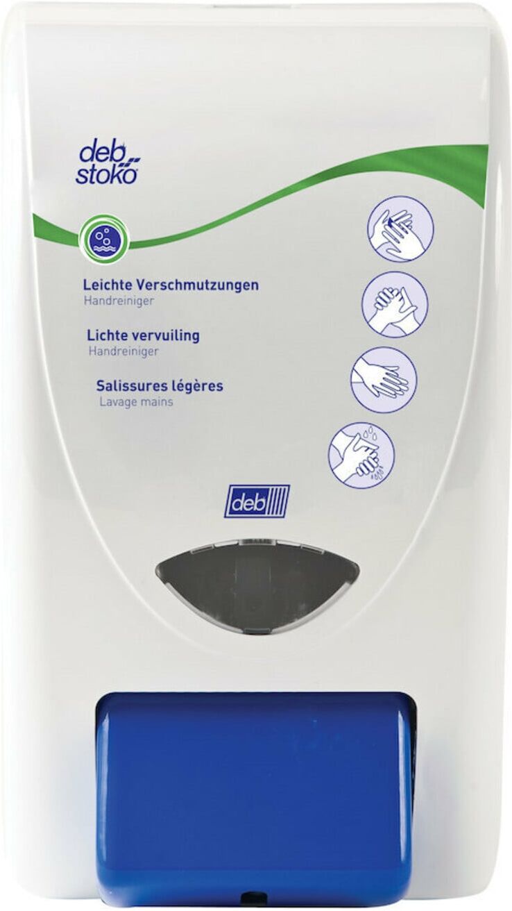 S.C. Johnson Variospender Deb-Stoko Spender, Farbe: BLUE ; SC Johnson Professional (LGT2LDPMD)