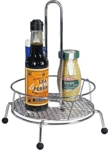 Porta spezie Artex 292025 KITCHEN Cromo lucido