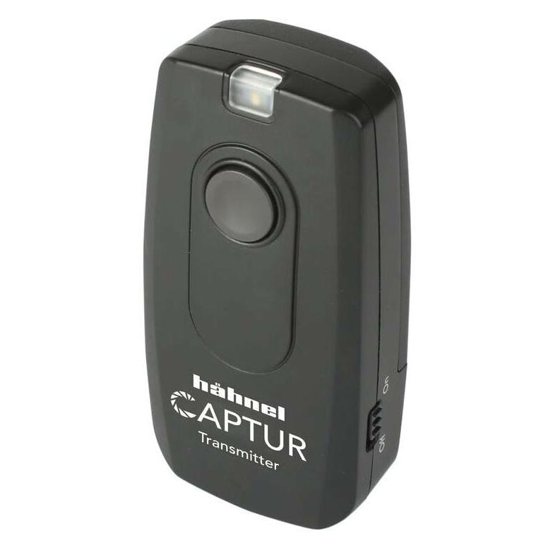 Hähnel Captur Funk-Fernauslöser Canon (Funk) (1000 7100)