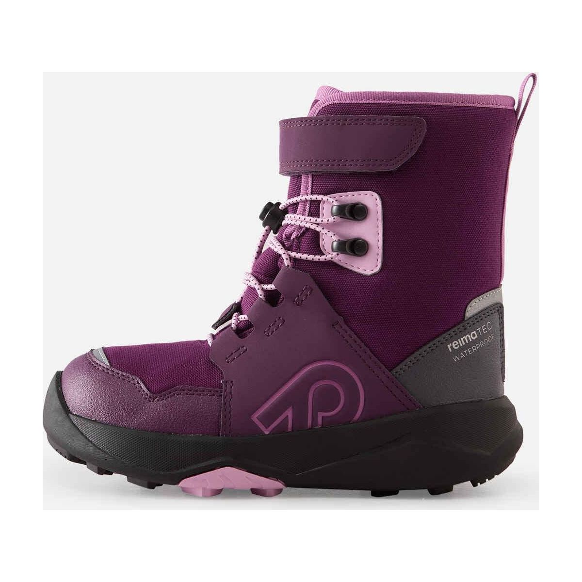 Reima Reimatec Shoes, Talves deep purple (4960) 28 5400166B4960028