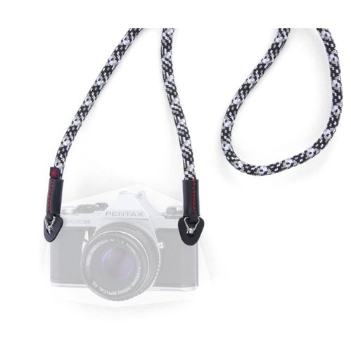 Long Weekend Rope Strap 40in (102cm) Black
