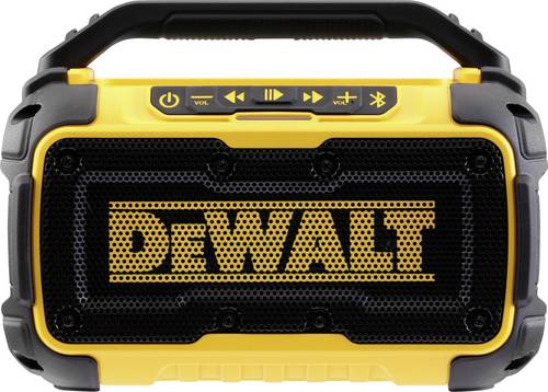 DEWALT Bluetooth Lautsprecher