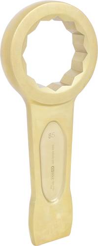 KS Tools 963.7761 Schlag-Ringschlüssel Schlüsselweite (Metrisch) 85mm