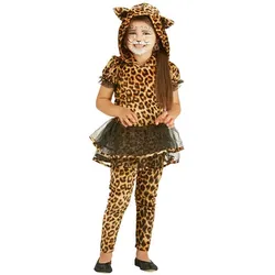 Leopardenkostüm für Kinder