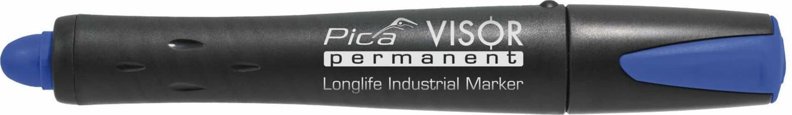 Pica VISOR permanente marker blauw
