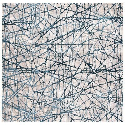 SAFAVIEH Meadow Sumaya Modern Abstract Rug