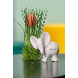 Elefant Leon schauend 12cm