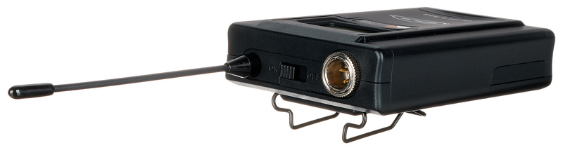 Sirus Quad B 823 MKII nero opaco